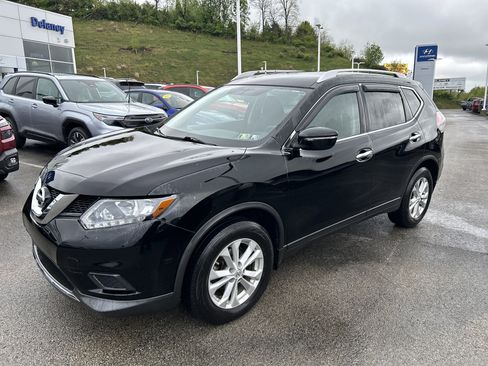 Used 2015 Nissan Rogue SV AWD/4WD image 20