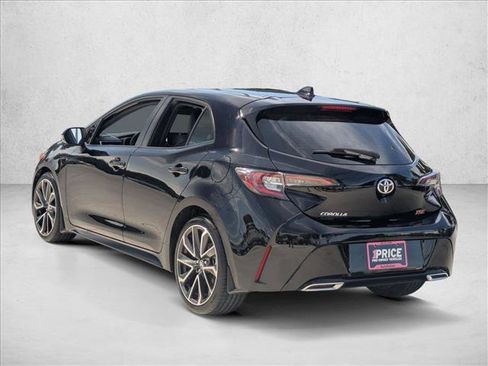 Used 2019 Toyota Corolla XSE image 7