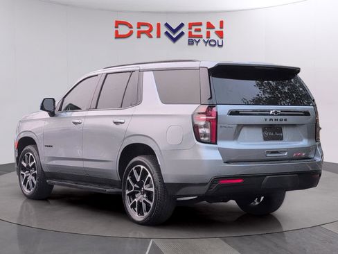 Used 2024 Chevrolet Tahoe RST w/ Luxury Package image 3