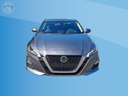 Used 2021 Nissan Altima 2.5 SV AWD/4WD image 3