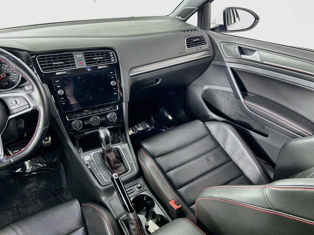 Used 2018 Volkswagen GTI Autobahn FWD image 25