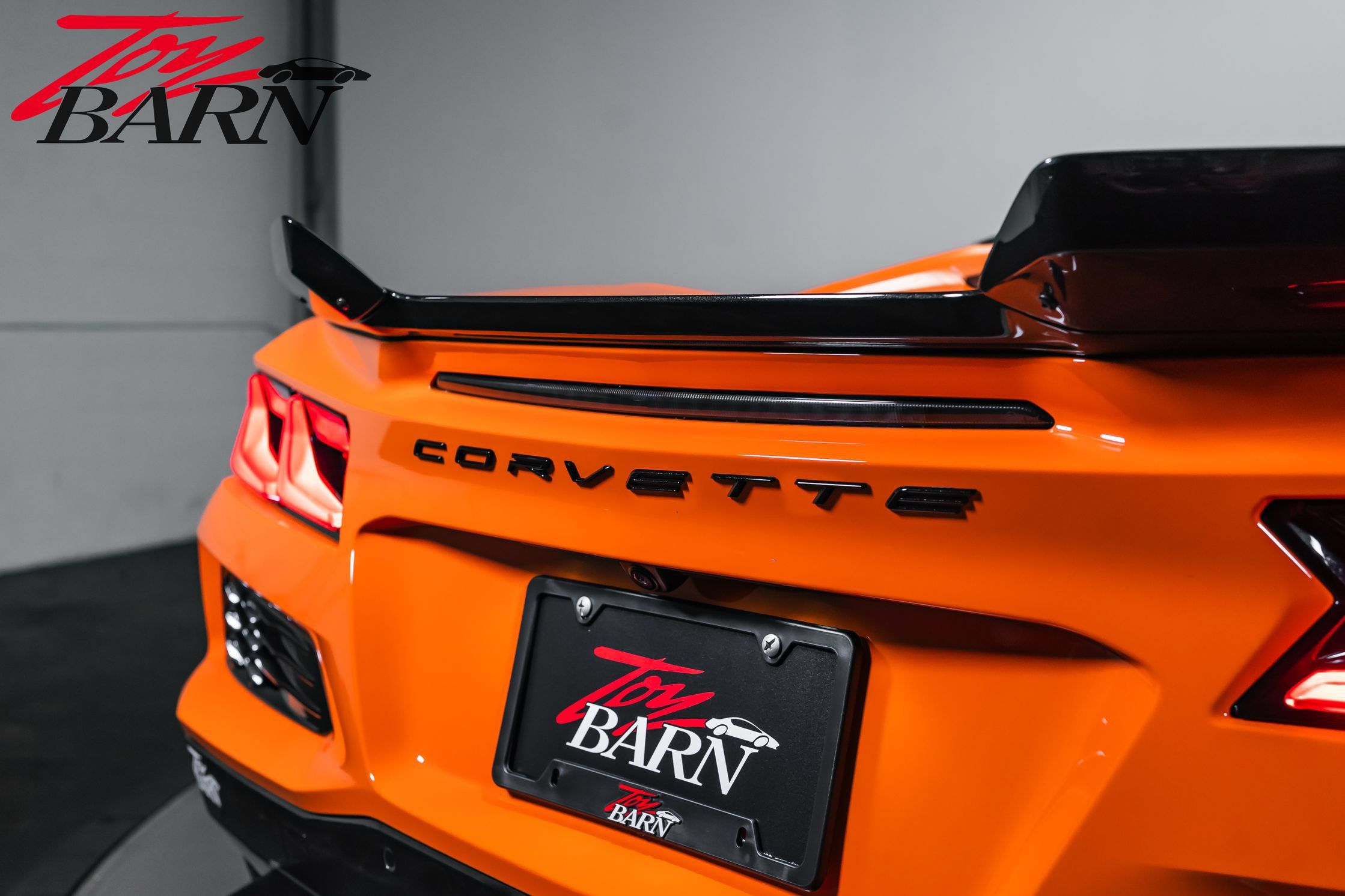 Used 2024 Chevrolet Corvette Z06 w/ Stealth Interior Trim Package RWD image 19