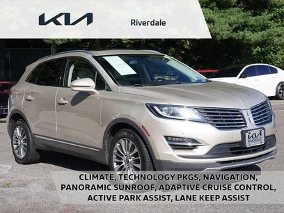 Used 2017 Lincoln MKC Reserve