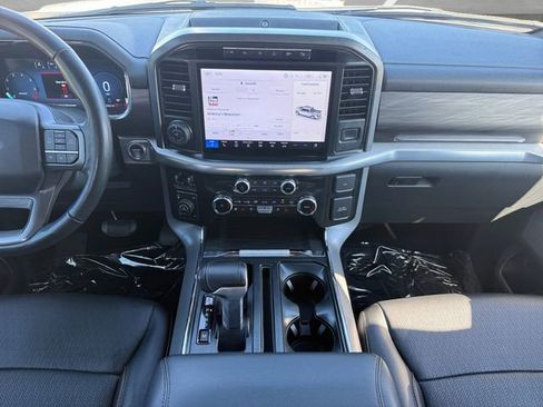 Certified 2024 Ford F150 Lariat w/ FX4 Off-Road Package AWD/4WD image 4