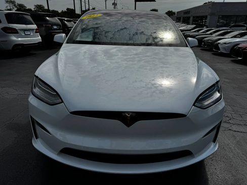 Used 2022 Tesla Model X AWD/4WD image 8