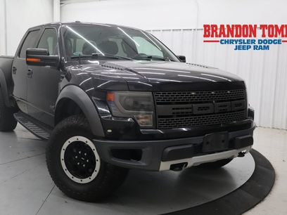 Used 2014 Ford F150 Raptor w/ Equipment Group 801A Luxury