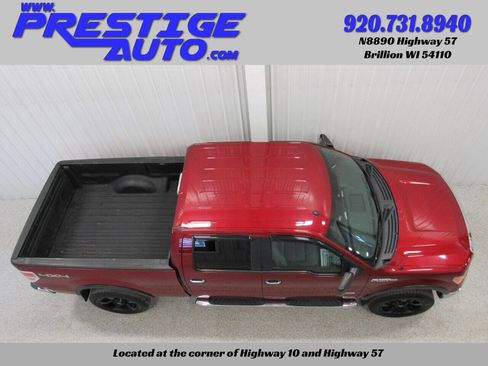 Used 2013 Ford F150 XLT w/ XLT Chrome Pkg image 7