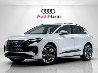 Used 2024 Audi Q4 e-tron Premium Plus w/ Premium Plus