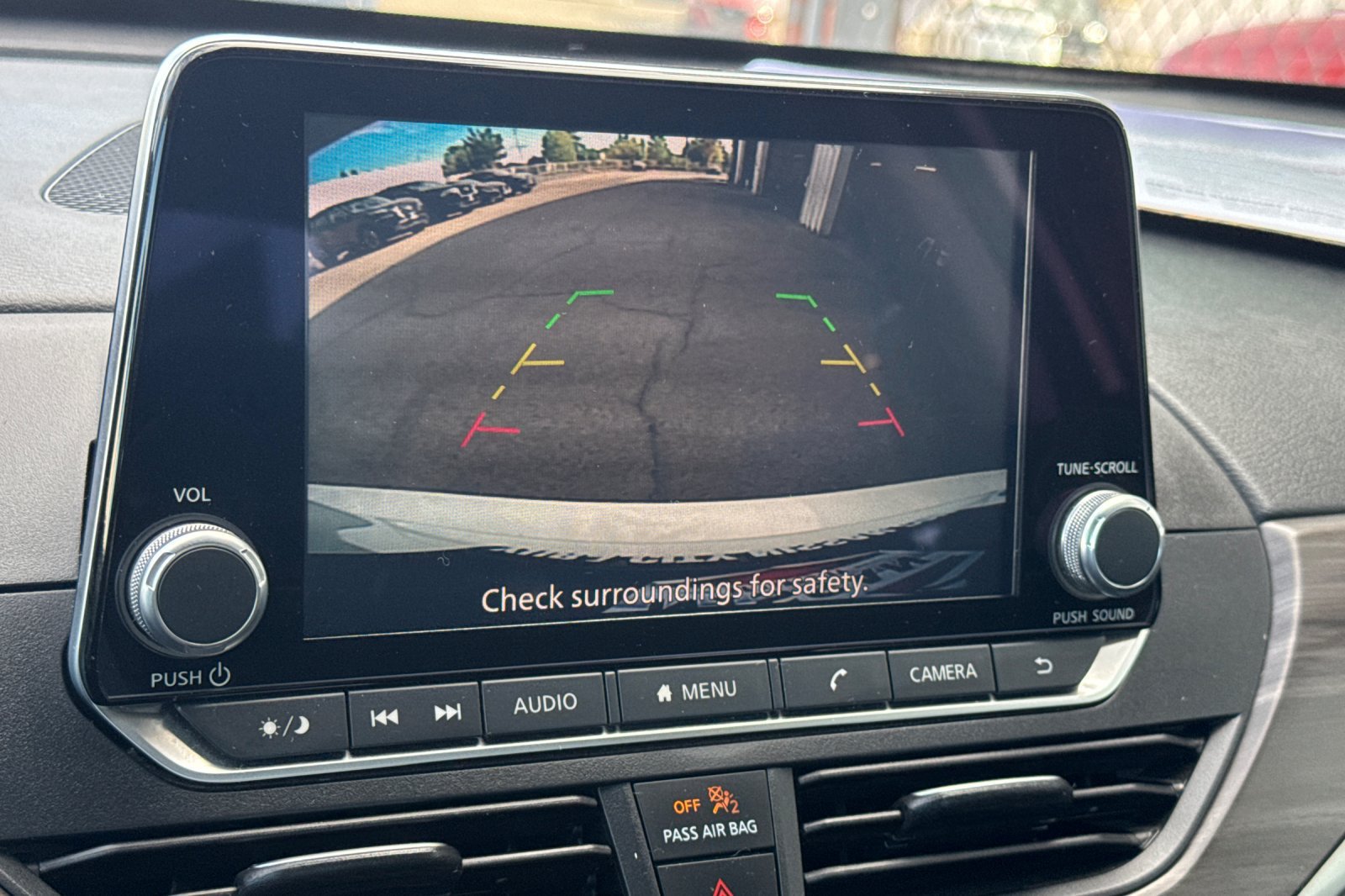Certified 2025 Nissan Altima 2.5 SV FWD image 23