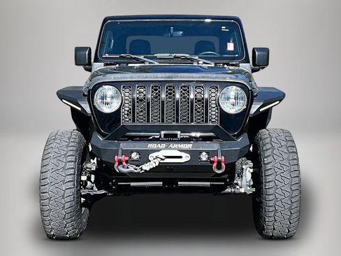 Used 2022 Jeep Gladiator Rubicon w/ Trailer Tow Package image 3