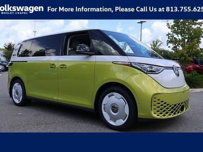 New 2025 Volkswagen ID. Buzz 1st Edition
