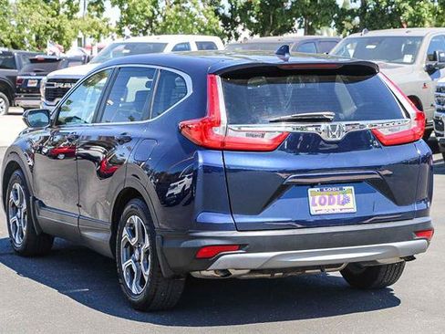 Used 2018 Honda CR-V EX image 2