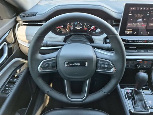 Used 2024 Jeep Compass Limited AWD/4WD image 22