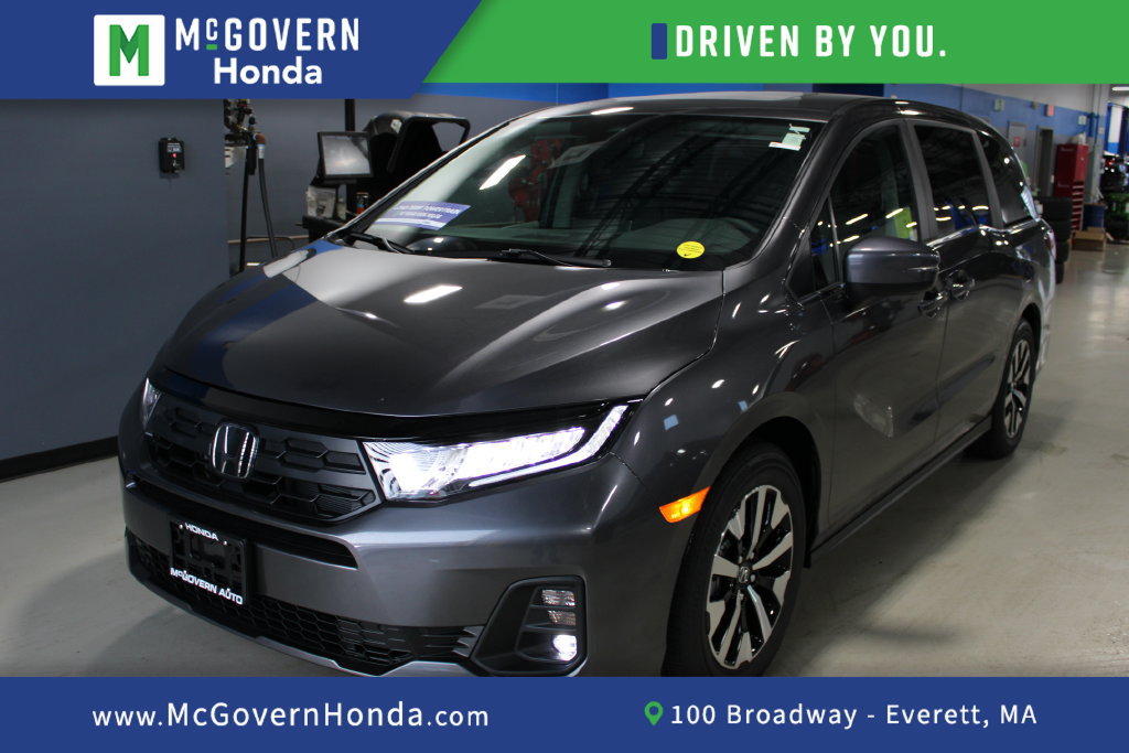 New 2027 Honda Odyssey EX-L image 1