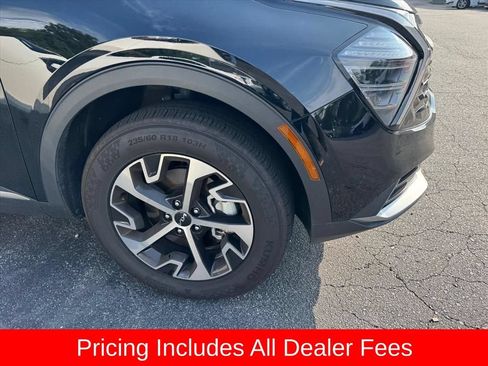 Certified 2025 Kia Sportage EX w/ Premium Package AWD/4WD image 2