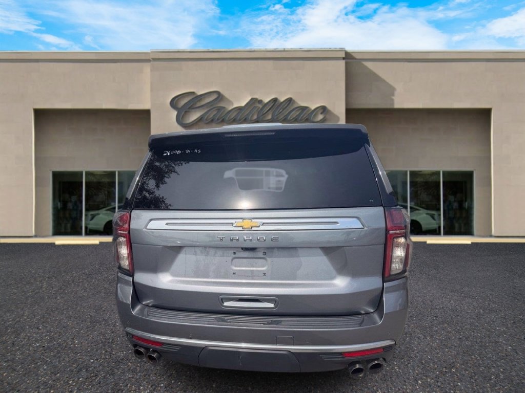 Used 2021 Chevrolet Tahoe High Country w/ Premium Package AWD/4WD image 5