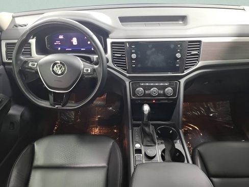 Used 2019 Volkswagen Atlas SEL AWD/4WD image 28