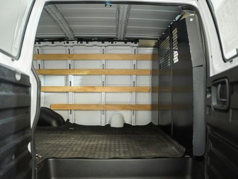 Used 2024 GMC Savana 2500 w/ Driver Convenience Package RWD image 25
