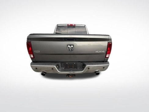 Used 2012 RAM 1500 Laramie AWD/4WD image 4