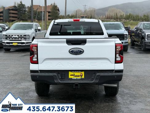 Used 2026 Ford Ranger XL w/ Trailer Tow Package AWD/4WD image 4