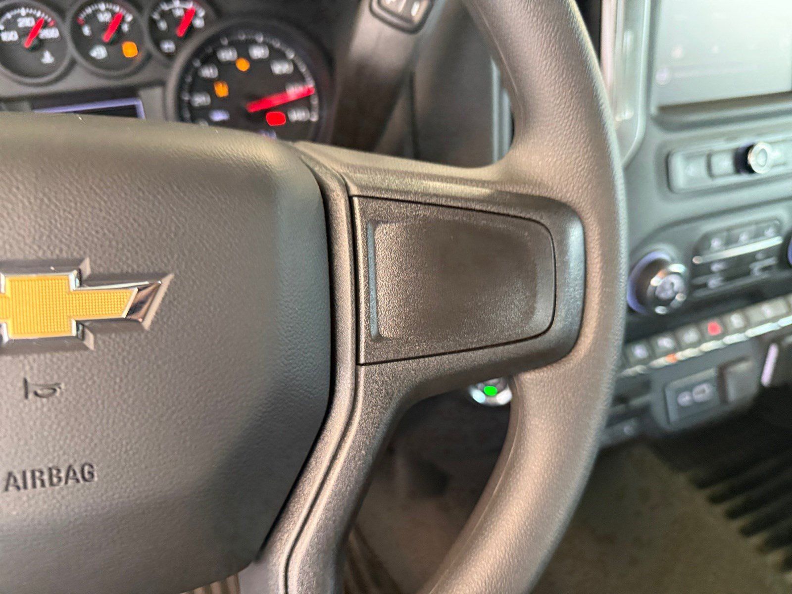 New 2026 Chevrolet Silverado 2500 Custom w/ Custom Value Package AWD/4WD image 25