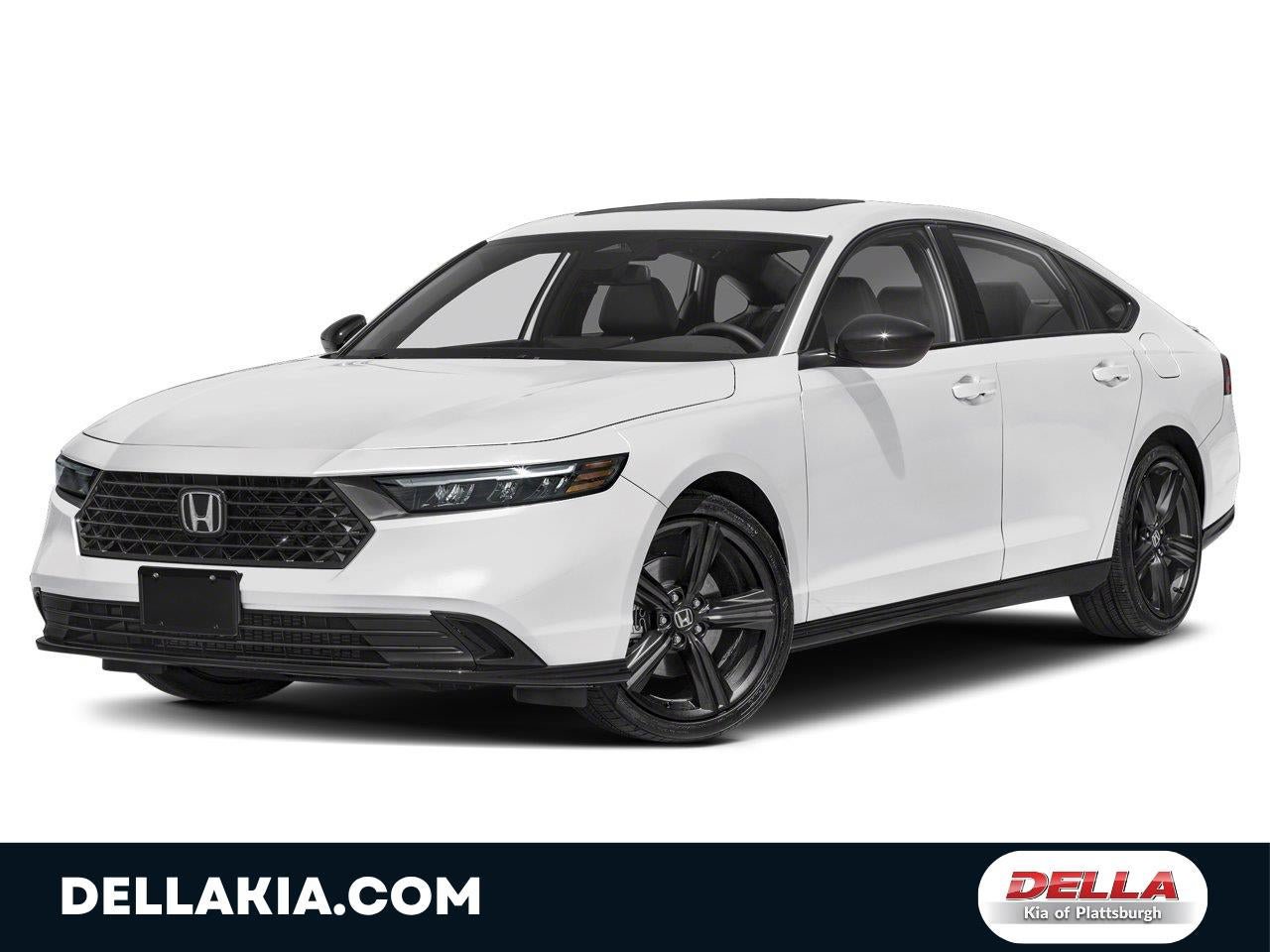 Used 2023 Honda Accord Sport image 1