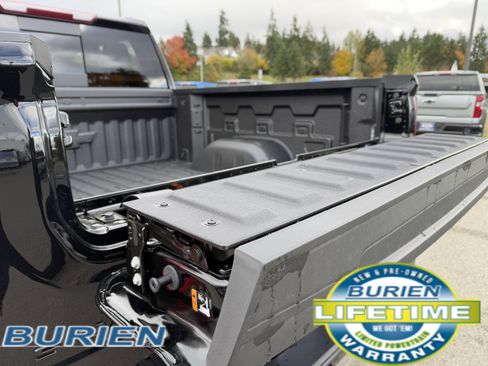 New 2026 Chevrolet Silverado 1500 LT Trail Boss w/ LT Trail Boss Premium Package image 33