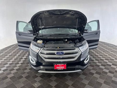 Used 2018 Ford Edge SEL w/ Equipment Group 201A AWD/4WD image 11