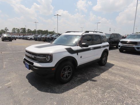 Certified 2024 Ford Bronco Sport Big Bend AWD/4WD image 2