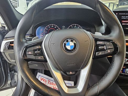 Used 2019 BMW 540i xDrive image 32