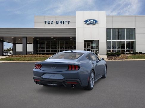 New 2026 Ford Mustang GT Premium RWD image 8