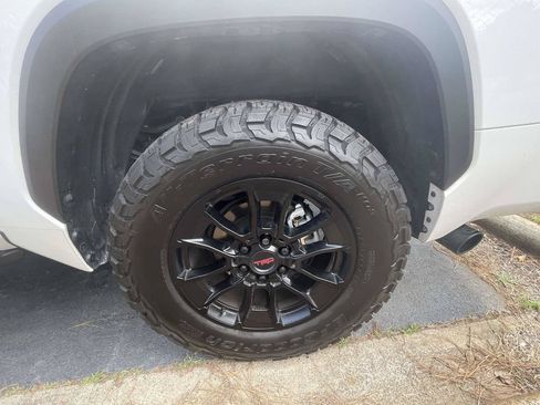 Used 2024 Toyota Tundra SR5 w/ SR5 Premium Package RWD image 13