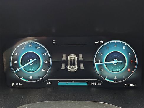 Certified 2023 Hyundai Santa Fe Calligraphy w/ Cargo Package image 9