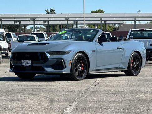 Certified 2025 Ford Mustang GT Premium RWD image 8