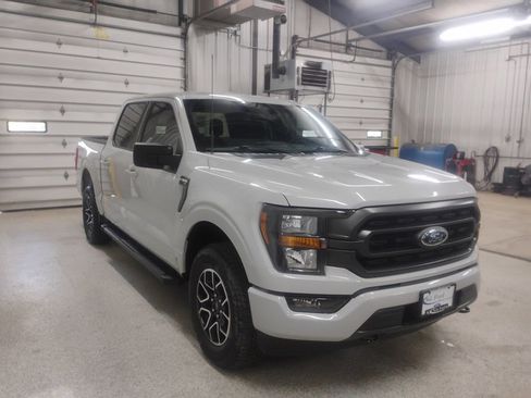 Certified 2023 Ford F150 XLT w/ Equipment Group 301A Mid image 5