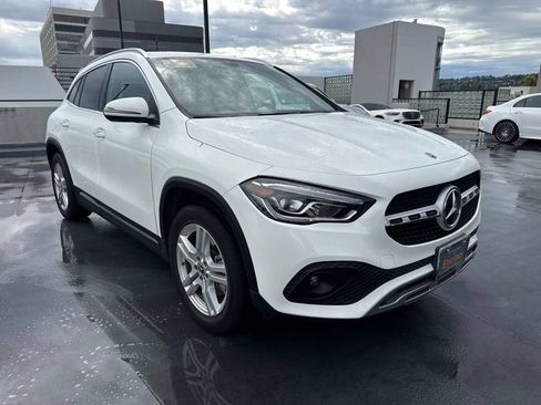 Used 2021 Mercedes-Benz GLA 250 image 3