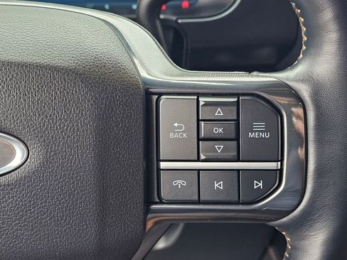 Used 2024 Ford F450 Platinum w/ FX4 Off-Road Package image 18