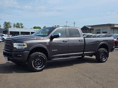 Used 2022 RAM 2500 Laramie AWD/4WD image 25