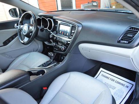 Used 2015 Kia Optima EX w/ EX Premium Package image 7