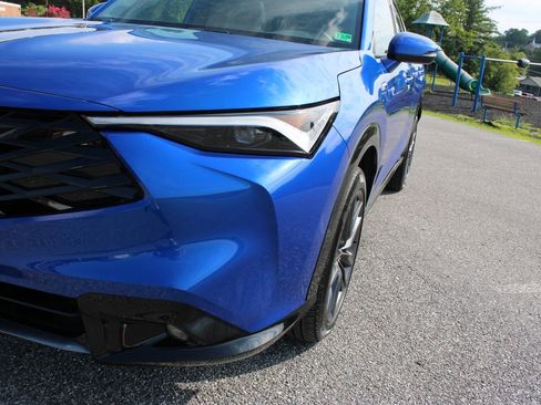 New 2025 Acura ADX A-Spec image 44