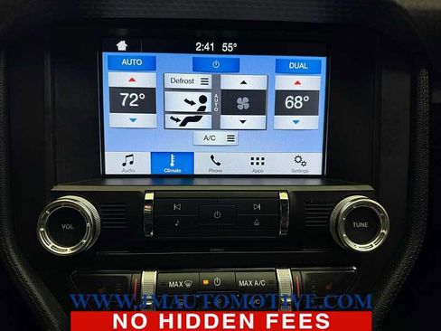 Used 2017 Ford Mustang GT Premium w/ GT Performance Package image 19