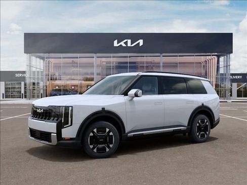New 2027 Kia Telluride EX FWD image 3