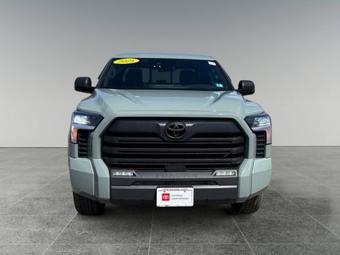 Used 2025 Toyota Tundra SR5 w/ SR5 Premium Package image 8
