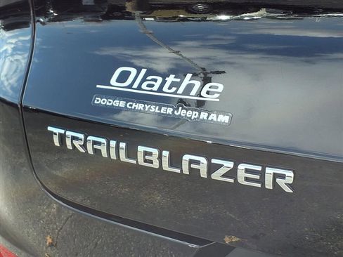 Used 2025 Chevrolet TrailBlazer LT image 20