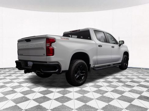 Used 2020 Chevrolet Silverado 1500 LT Trail Boss AWD/4WD image 47
