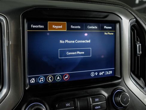 Used 2021 Chevrolet Silverado 2500 LTZ w/ LTZ Texas Edition image 27