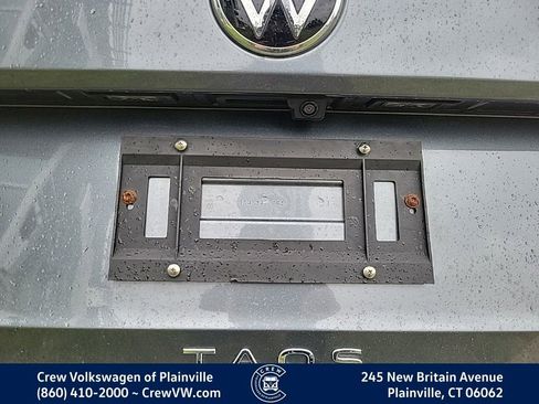Certified 2022 Volkswagen Taos SE AWD/4WD image 28