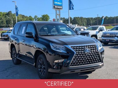 Used 2023 Lexus GX 460 Premium