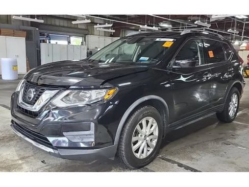 Used 2019 Nissan Rogue SV FWD image 1