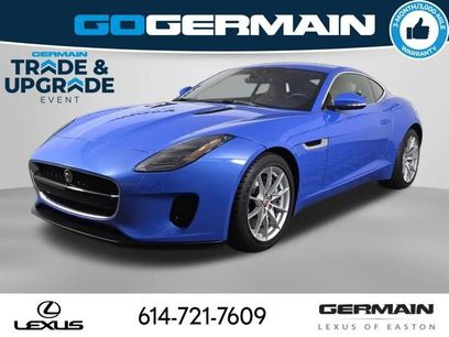 Used 2019 Jaguar F-TYPE Coupe